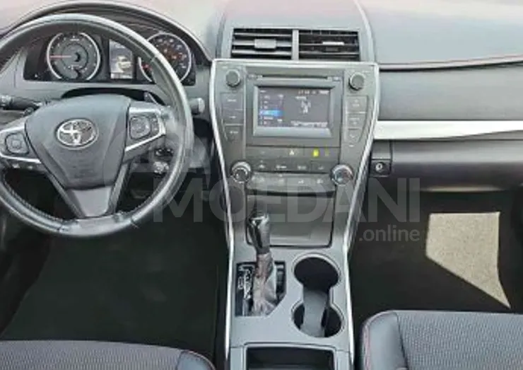 Toyota Camry 2.5L 2017 Tbilisi - photo 7