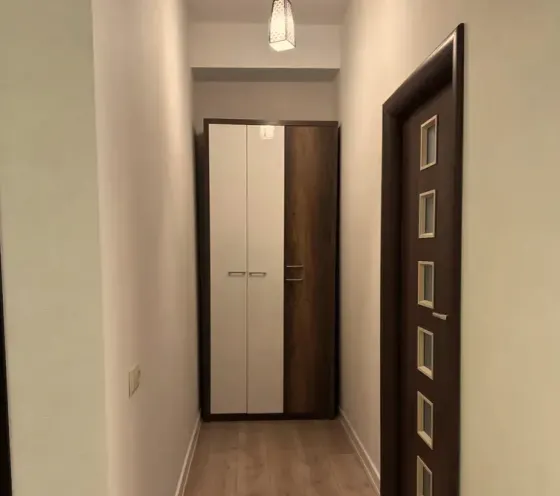 ქირავდება 2 ოთახიანი ბინა 57მ² 3/18 სართ თბილისი