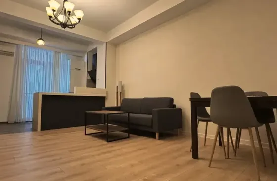 ქირავდება 2 ოთახიანი ბინა 57მ² 3/18 სართ თბილისი