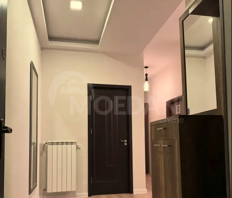 ქირავდება 2 ოთახიანი ბინა 57მ² 3/18 სართ თბილისი - photo 7