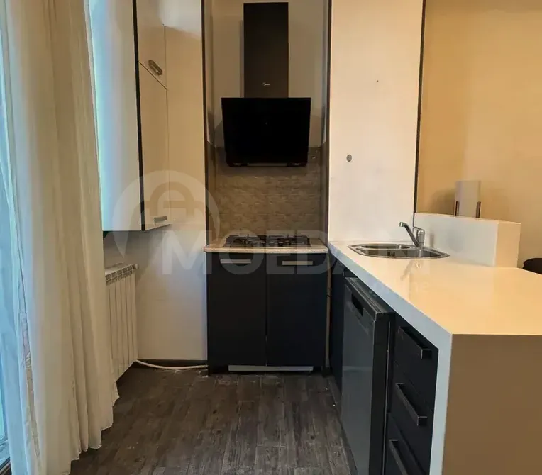 ქირავდება 2 ოთახიანი ბინა 57მ² 3/18 სართ თბილისი - photo 6