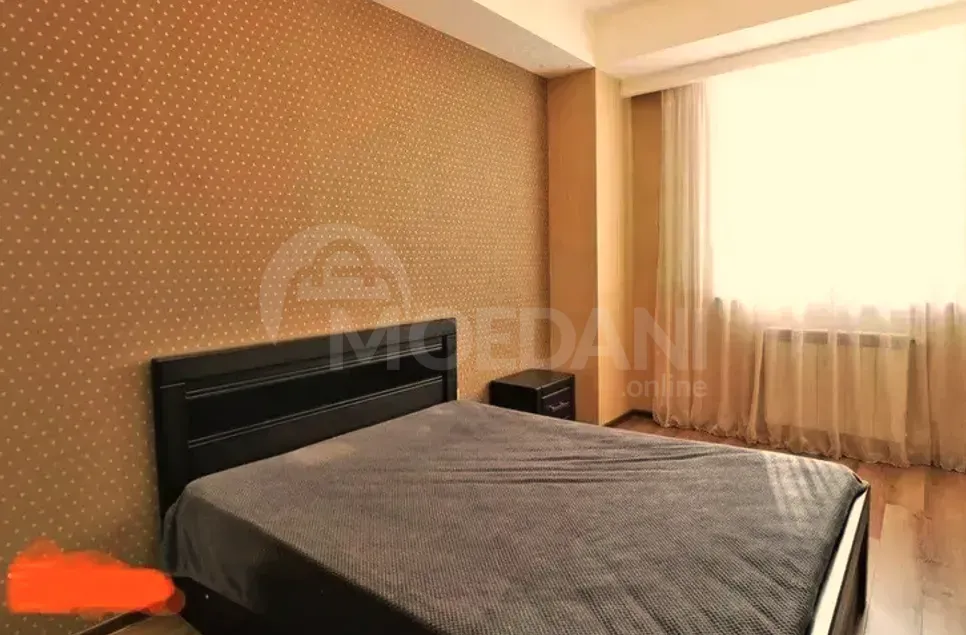 ქირავდება 2 ოთახიანი ბინა 57მ² 3/18 სართ თბილისი - photo 2