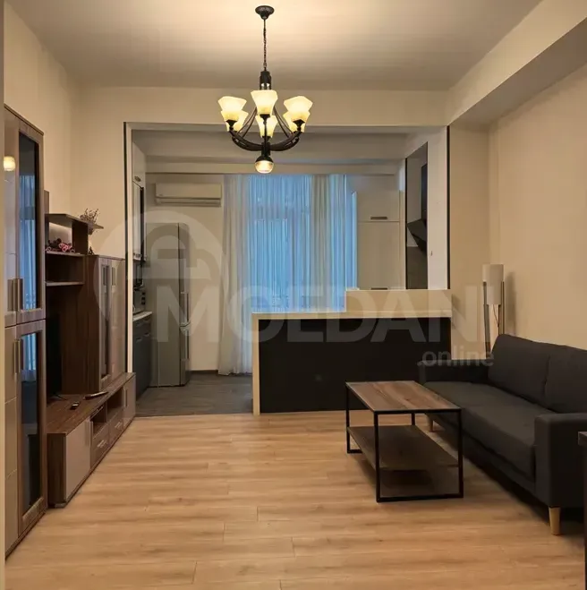 ქირავდება 2 ოთახიანი ბინა 57მ² 3/18 სართ თბილისი - photo 9