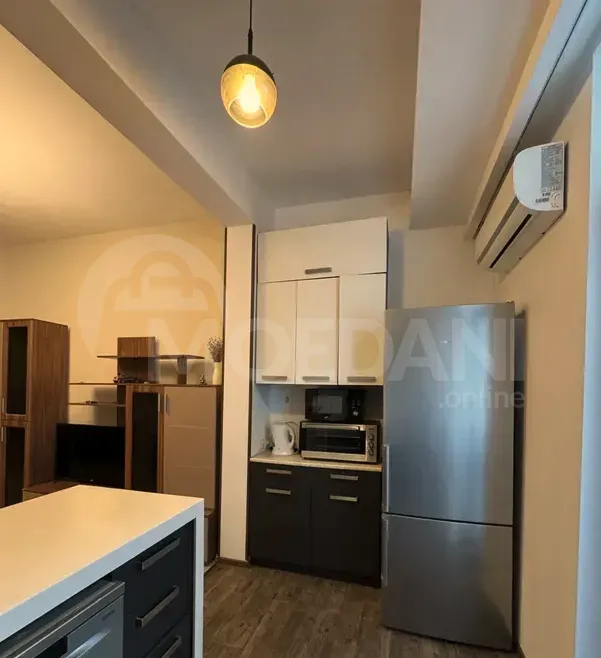 ქირავდება 2 ოთახიანი ბინა 57მ² 3/18 სართ თბილისი - photo 8