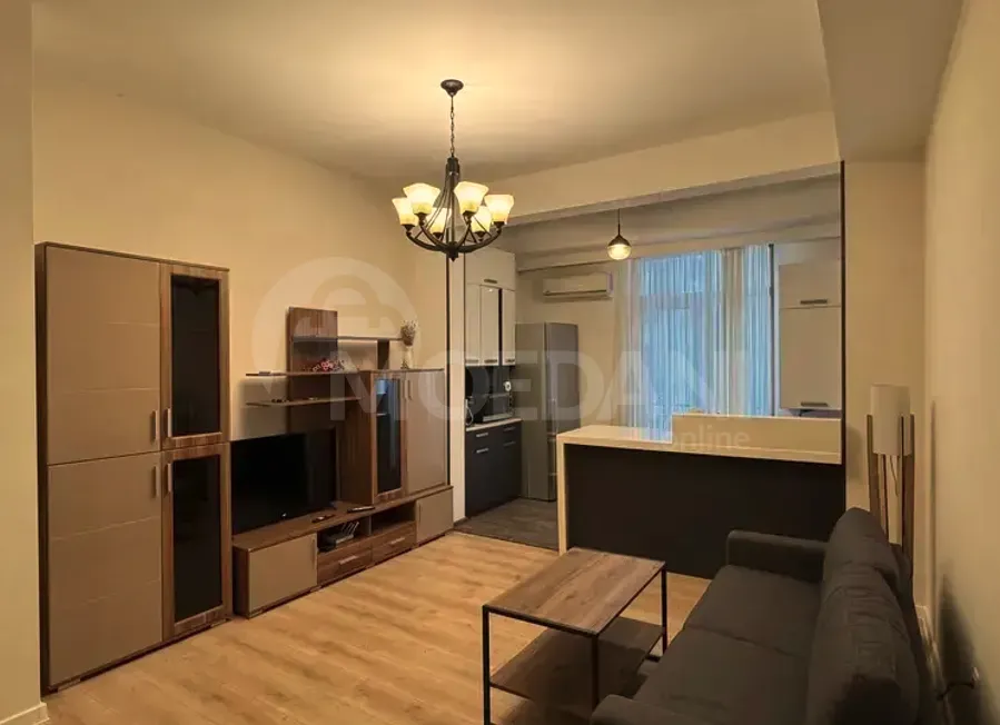 ქირავდება 2 ოთახიანი ბინა 57მ² 3/18 სართ თბილისი - photo 4