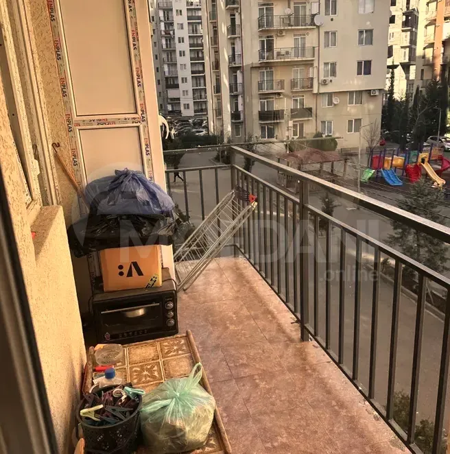 Продам 3-комн. квартиру 59м² 2/12 эт. Тбилиси - изображение 11