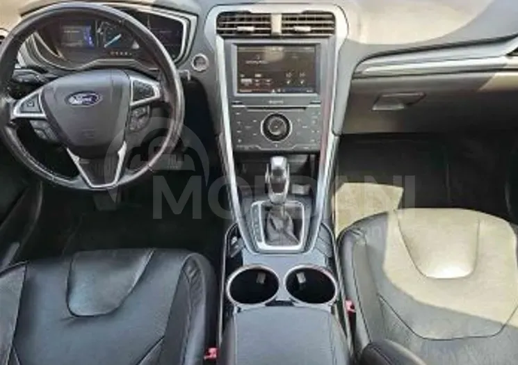 Ford Fusion 2L 2013 Tbilisi - photo 7