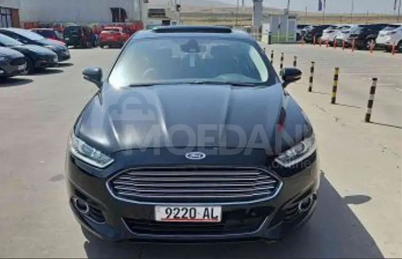Ford Fusion 2L 2013 Tbilisi - photo 1