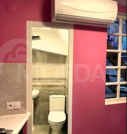Apartments For Rent one-room 25м² 1/2 floor Tbilisi - photo 2