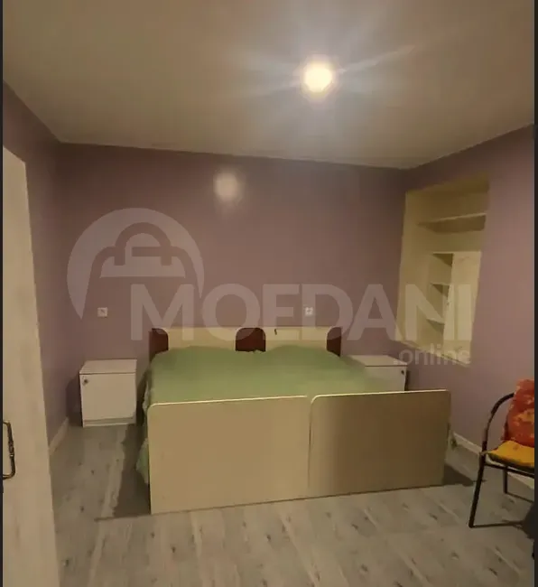 ქირავდება 1 ოთახიანი ბინა 25მ² 1/2 სართ თბილისი - photo 6