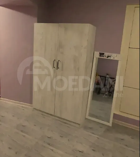 ქირავდება 1 ოთახიანი ბინა 25მ² 1/2 სართ თბილისი - photo 9