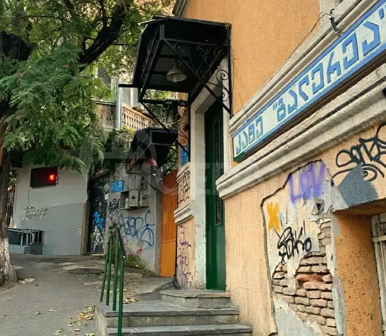 ქირავდება 1 ოთახიანი ბინა 25მ² 1/2 სართ თბილისი - photo 11