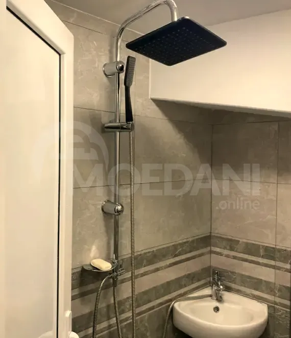 ქირავდება 1 ოთახიანი ბინა 25მ² 1/2 სართ თბილისი - photo 10