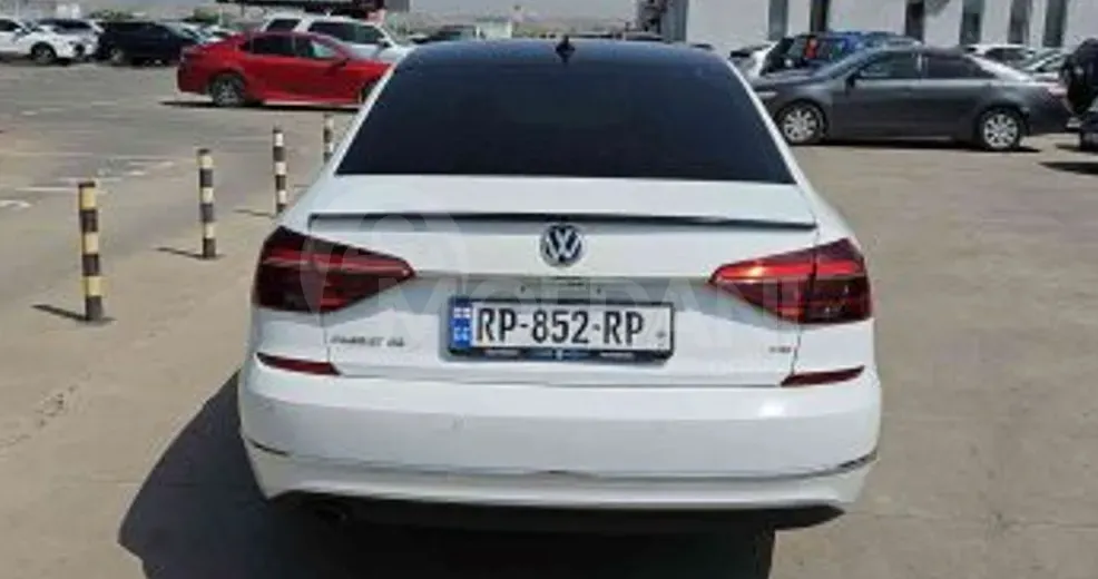 Volkswagen Passat 2 2018 თბილისი - photo 5
