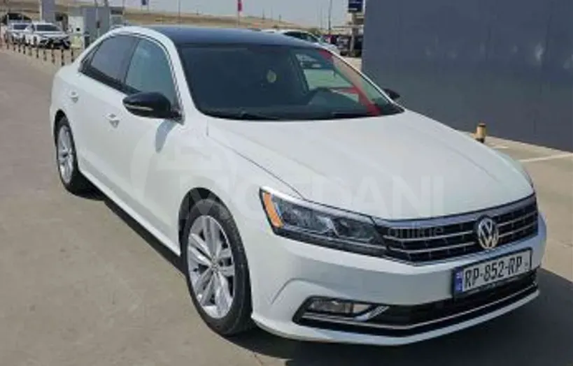 Volkswagen Passat 2 2018 თბილისი - photo 3