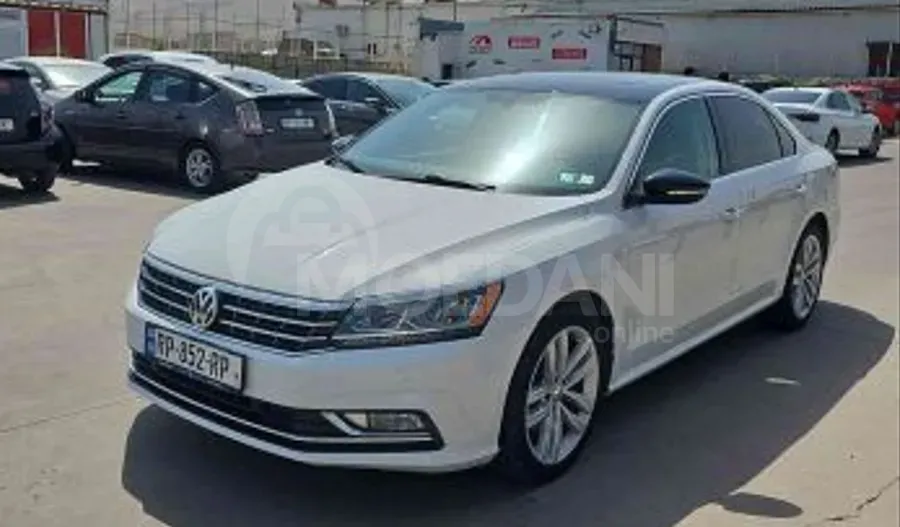 Volkswagen Passat 2 2018 თბილისი - photo 2