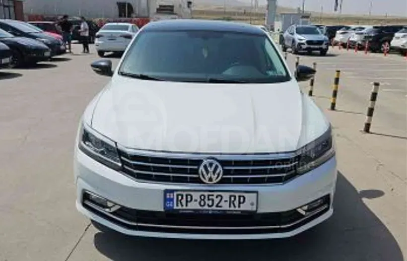 Volkswagen Passat 2 2018 თბილისი - photo 1
