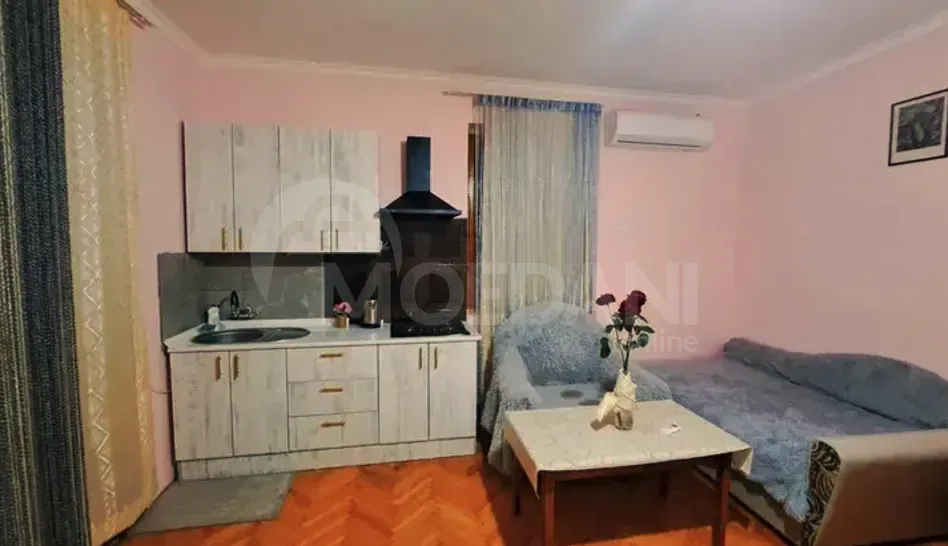 Сдам 1-комн. квартиру 40м² 2/2 эт. Тбилиси - изображение 4