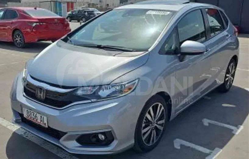 Honda Fit 2019 თბილისი - photo 2