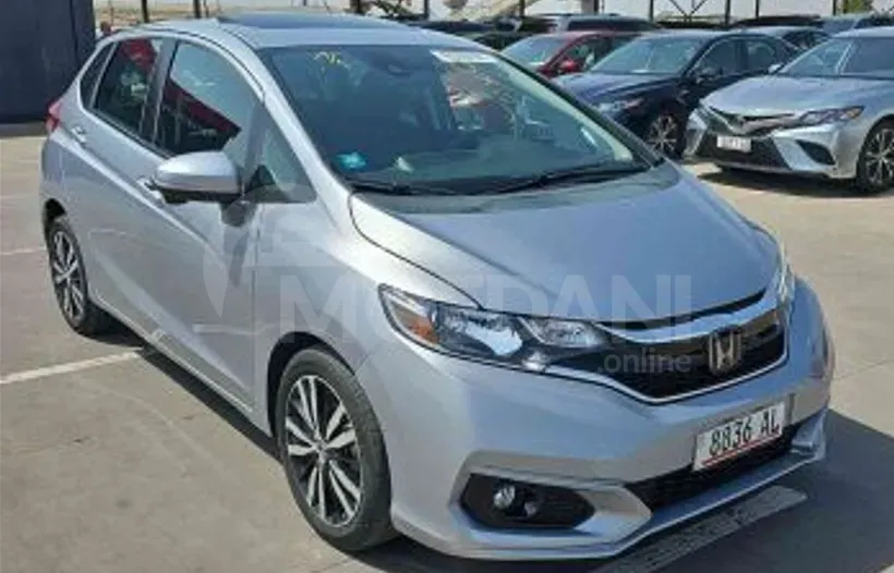 Honda Fit 2019 თბილისი - photo 3