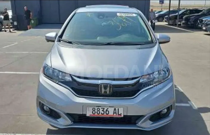Honda Fit 2019 თბილისი - photo 1