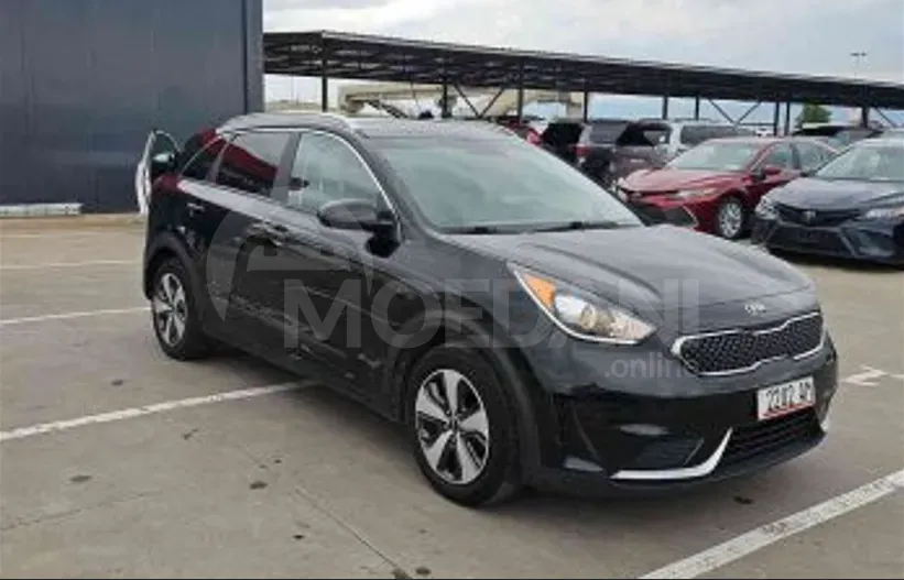 Kia Niro 2017 Тбилиси - изображение 3