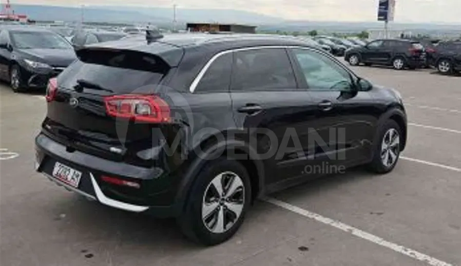 Kia Niro 2017 Тбилиси - изображение 4