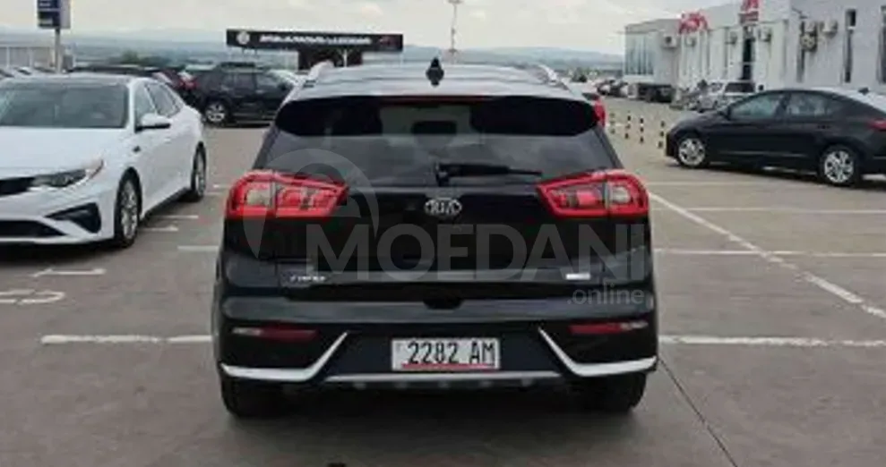 Kia Niro 2017 Тбилиси - изображение 6