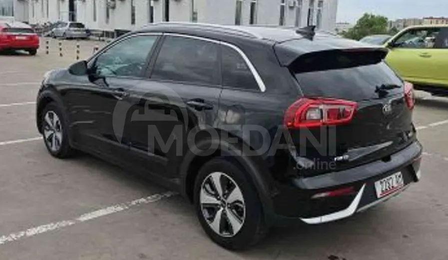 Kia Niro 2017 Тбилиси - изображение 5