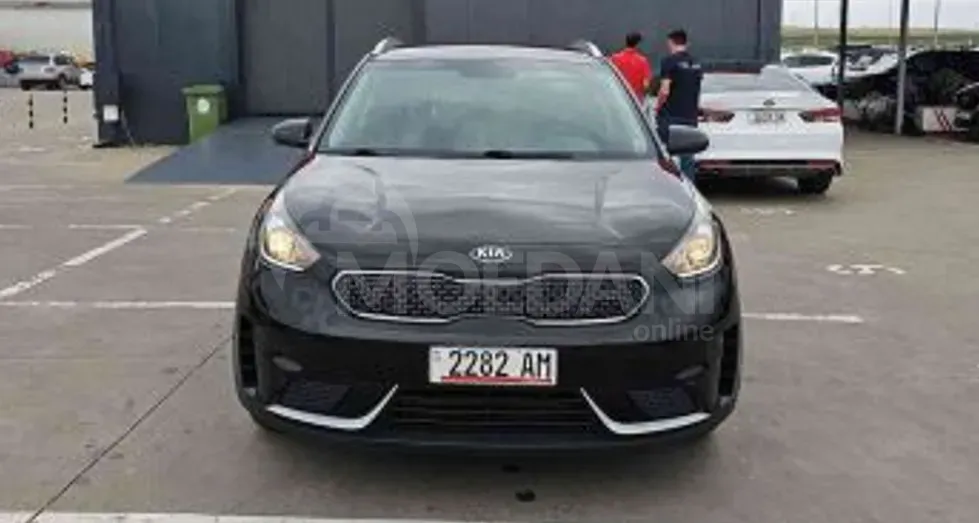 Kia Niro 2017 Тбилиси - изображение 1