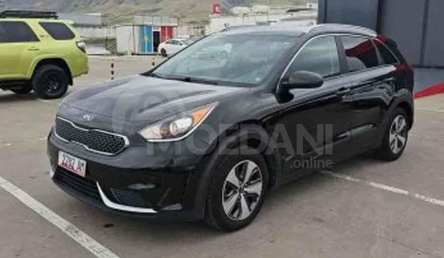 Kia Niro 2017 Тбилиси - изображение 2