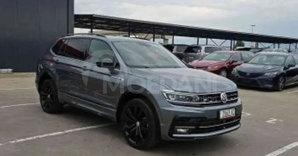 Volkswagen Tiguan 2 2020 Тбилиси - изображение 3
