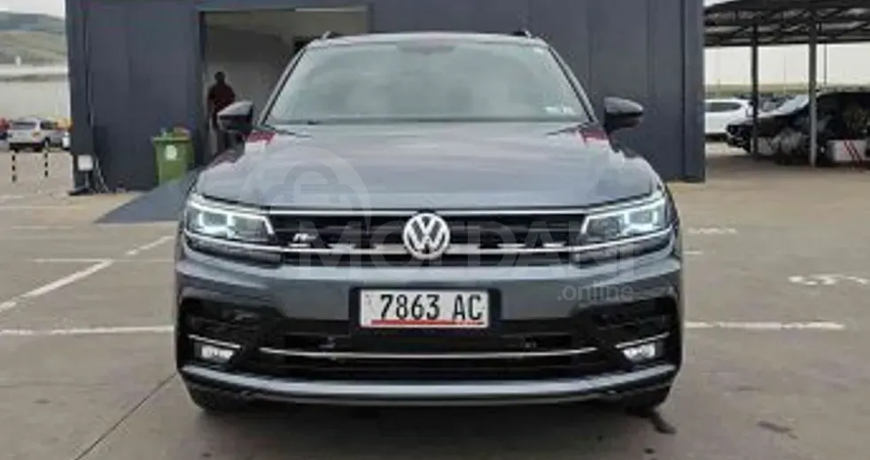 Volkswagen Tiguan 2 2020 Тбилиси - изображение 1