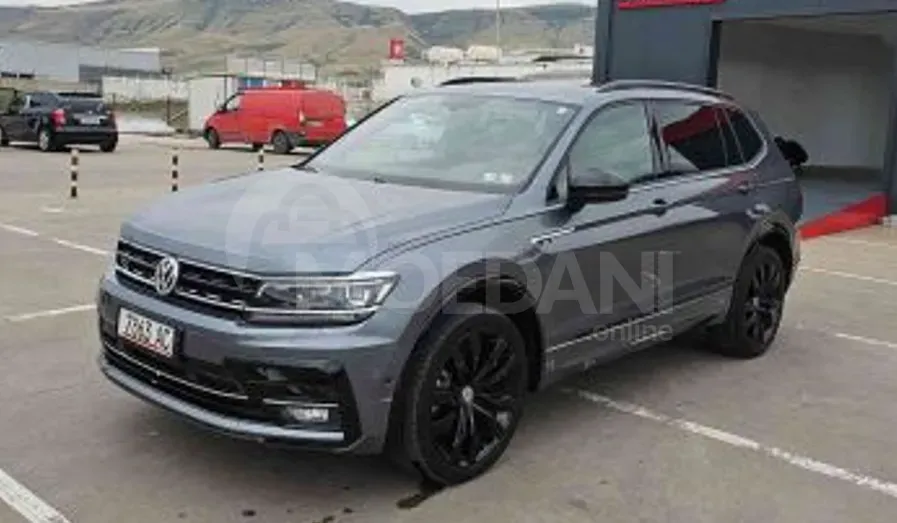 Volkswagen Tiguan 2 2020 Тбилиси - изображение 2