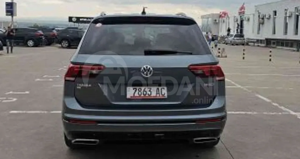 Volkswagen Tiguan 2 2020 Тбилиси - изображение 5