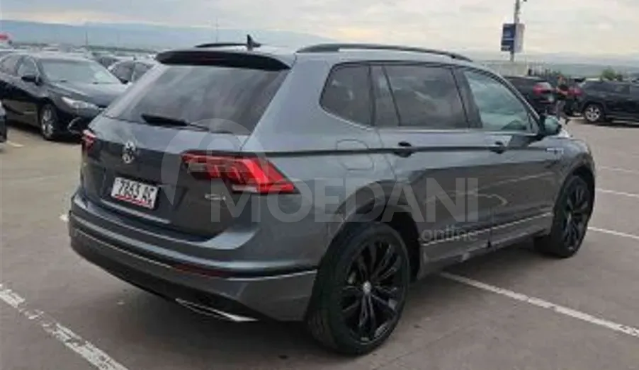 Volkswagen Tiguan 2 2020 Тбилиси - изображение 4