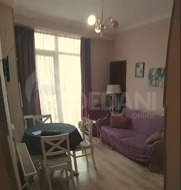 Продам 2-комн. квартиру 46м² 5/7 эт. Тбилиси - изображение 5