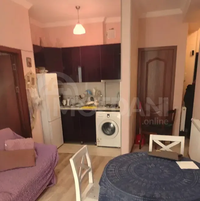 Продам 2-комн. квартиру 46м² 5/7 эт. Тбилиси - изображение 8