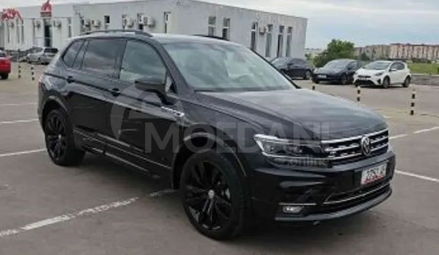 Volkswagen Tiguan 1.9 2020 თბილისი - photo 3