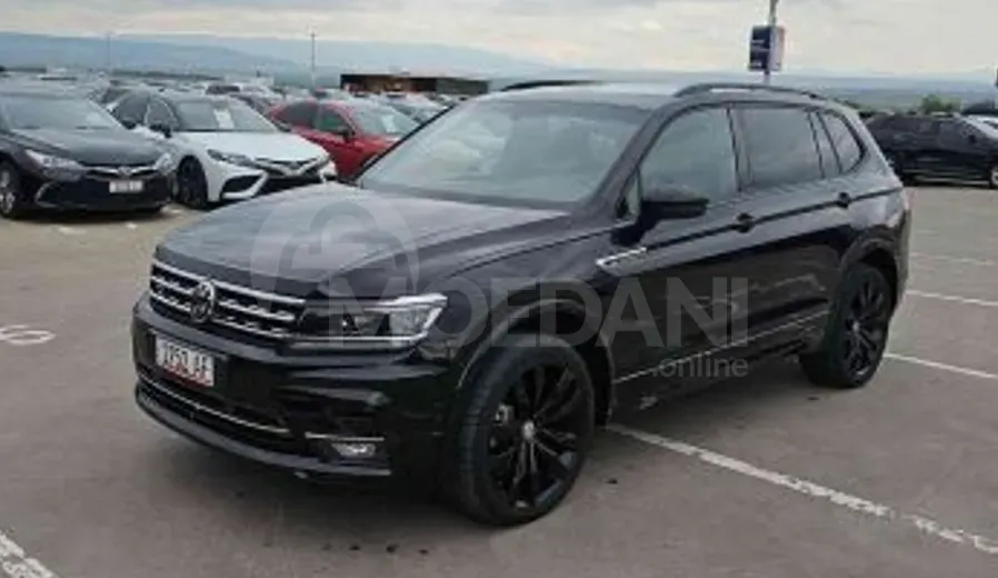 Volkswagen Tiguan 1.9 2020 თბილისი - photo 2
