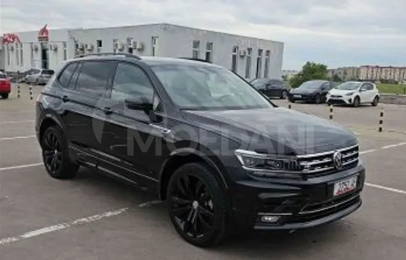Volkswagen Tiguan 1.9 2020 თბილისი - photo 7