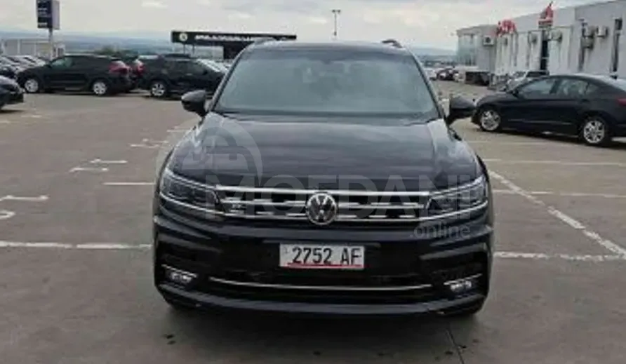 Volkswagen Tiguan 1.9 2020 თბილისი - photo 1