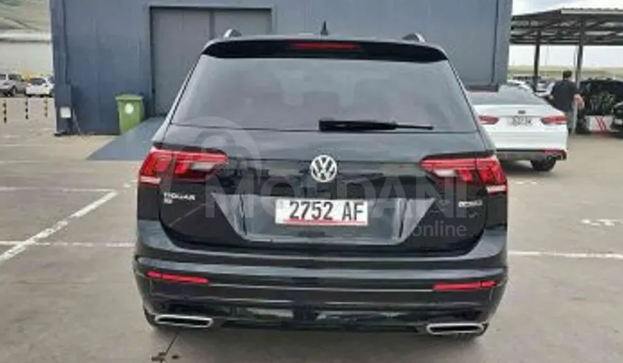Volkswagen Tiguan 1.9 2020 თბილისი - photo 4