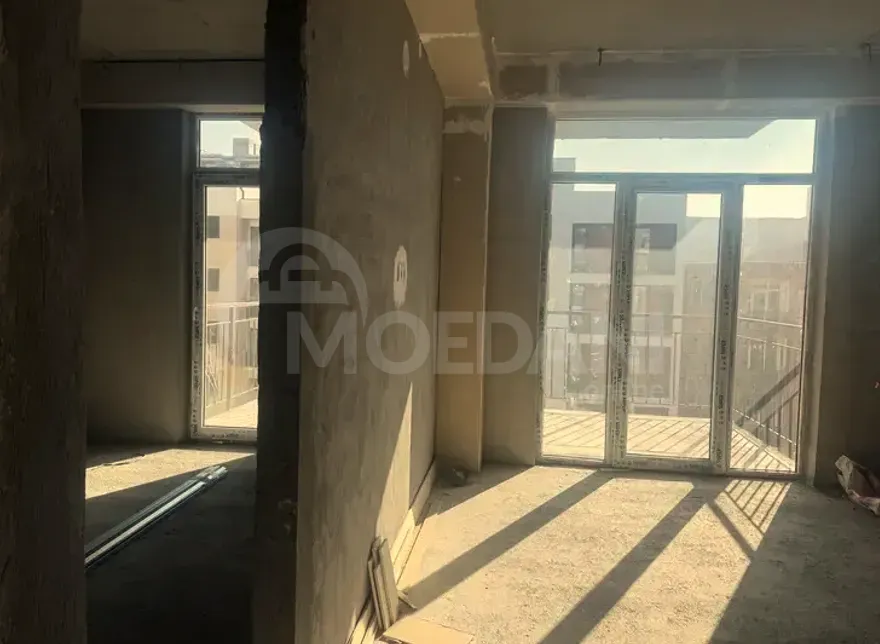 Продам 4-комн. квартиру 67м² 5/9 эт. Тбилиси - изображение 2