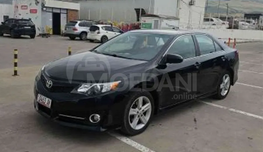 Toyota Camry 2.5L 2014 Tbilisi - photo 2