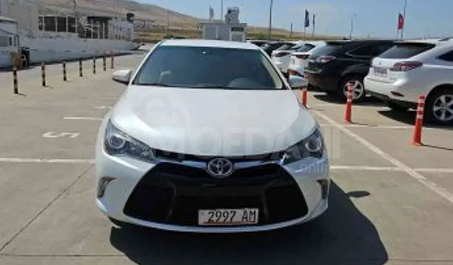 Toyota Camry 2.5L 2015 Tbilisi - photo 1