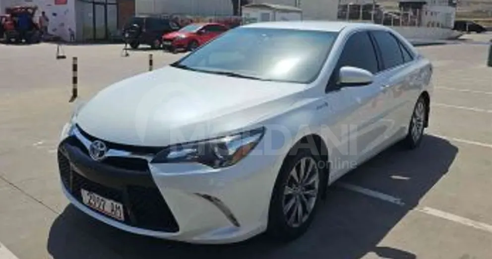 Toyota Camry 2.5L 2015 Tbilisi - photo 2