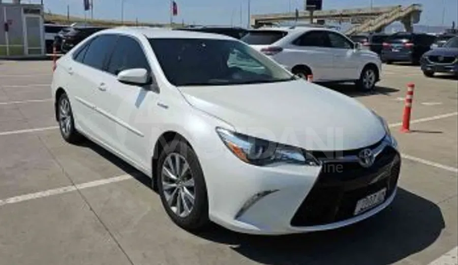 Toyota Camry 2.5L 2015 Tbilisi - photo 3