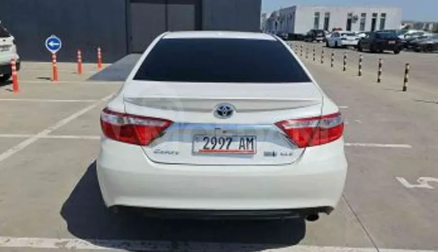 Toyota Camry 2.5L 2015 Tbilisi - photo 5