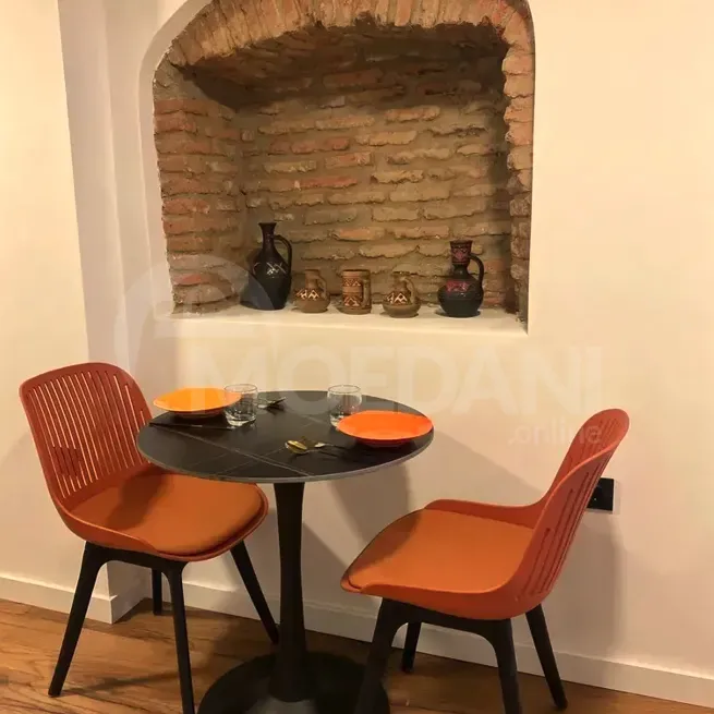 Apartments For Sale one-room 33м² 1/2 floor Tbilisi - photo 9